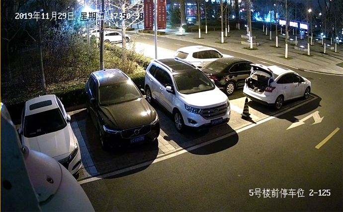 小區(qū)停車(chē)治理系統(tǒng)建設(shè)