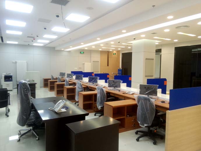 銀行視頻綜合治理系統(tǒng)建設