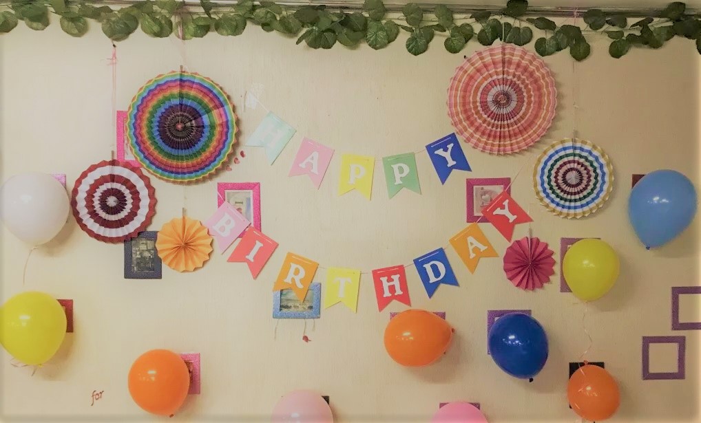恭祝南宮集團(tuán)科技十九歲生日快樂