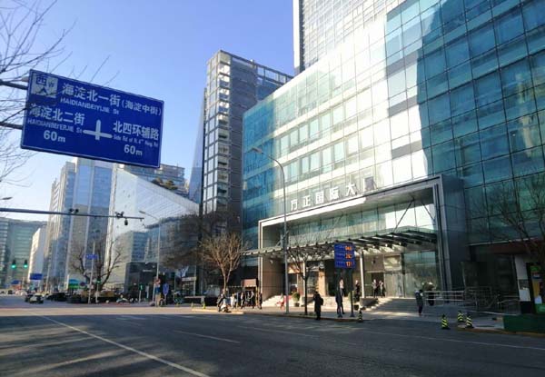 樸直國(guó)際大廈停車場(chǎng)治理系統(tǒng)建設(shè)