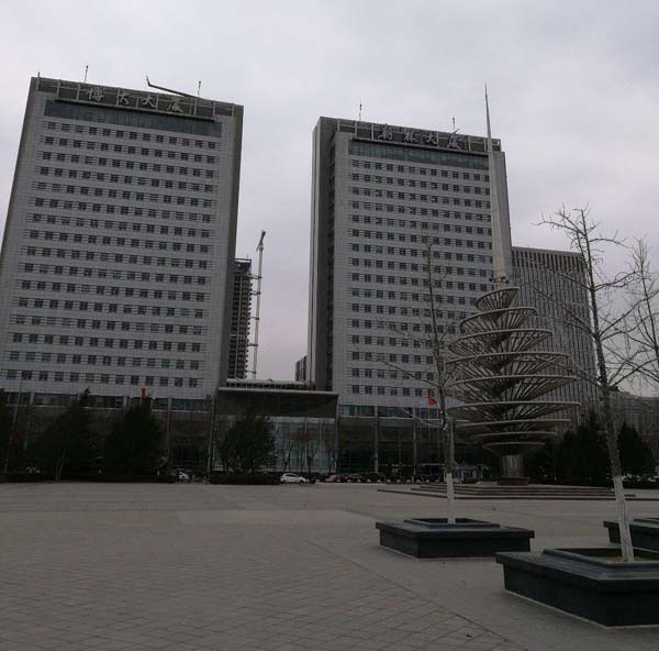 北京市廣博大廈綜合布線(xiàn)系統(tǒng)建設(shè)