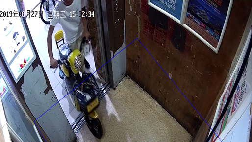 <b>電動車檢測智能攝像機(jī) 阻止電動車入梯 守護(hù)您和家人的清靜</b>