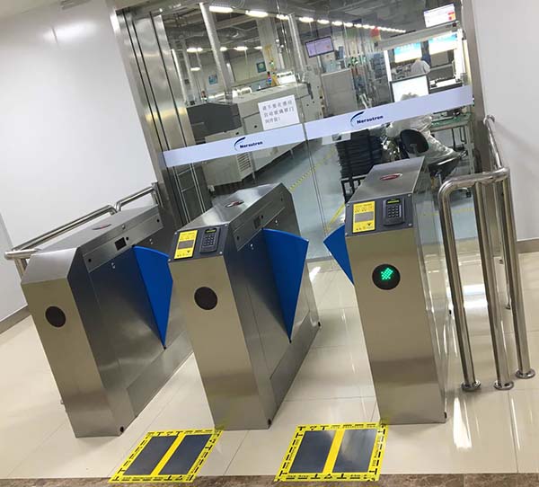 智能門禁治理系統(tǒng)建設(shè)   讓企業(yè)治理邁上新臺(tái)階