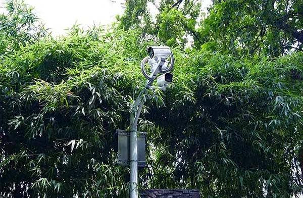 <b>喜訊捷傳-公司中標友邦金融中心視頻監(jiān)控刷新項目</b>